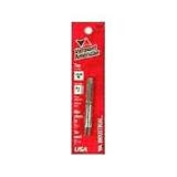 Vermont American 20077 1/2-Inch 20 High Carbon Steel Machine Screw Plug Tap