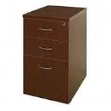 Review Lorell  / LLR87360 - Box/Box/File Pedestal,16x22x28-1/4,Cherry