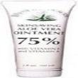 Aloe Vera Ointment 2 Oz By Lily Of The Desert