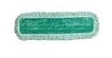 Kitchen & Housewares : 24' (61 Cm) Microfiber Dust Pad w/Fringe (RUBQ42600GR00)