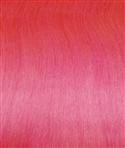 100% Human Hair Streaks Hot Pink