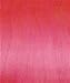 100% Human Hair Streaks Hot Pink