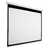 10FT Diagonal Accuscreens Ntsc Manual Wall Ceiling 72X96IN