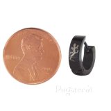 Review   / Pugster Gold Rhinestone Saxophone Brooch