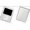 パワーサポート シリコーンジャケットセット for iPod nano video ナチュラル PNC-11