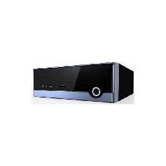 Foxconn R10-D4 Desktop Barebone-PC (Atom D525, VGA, 1.8GHz)