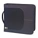 Case Logic Deluxe Colorado CD Wallet, 208 Disc 8150-40BK