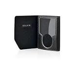 Belkin F8Z267EA Leather Folio Case [iPod Nano 3G, Black]
