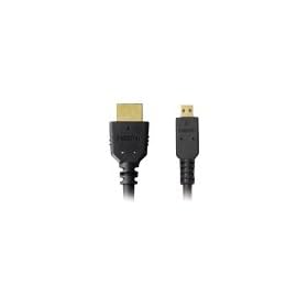Panasonic RP-CHEU15-K HDMI Micro Cable 1.5m/4.9ft