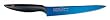 Chroma Kasumi Titanium: 7 3/4" Carving Knife - Blue
