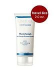 Kinerase Photofacials Step 1 Daily Exfoliating Cleanser, DLX Travel Size, 2 oz. NEW