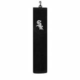 Chicago White Sox Embroidered Tri-Fold Golf Towel (Set of 2)