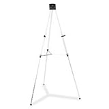 Boone(R) 2 Leg Reversible Economy Easel With Dry Erase Board