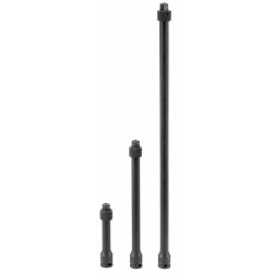 3 Piece 1/4" Drive Impact Locking Extension Set