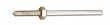BOX OF 12 MANDRELS WITH 3/32" SHANK THREADED