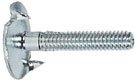 IMPERIAL 30106-4 FANGED HEAD ELEVATOR BOLT 1/4X1-1/2 BX/1000