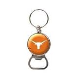 Texas Longhorns - NCAA Bottle Opener Keychain