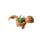 Bakugan Battle Brawlers - Loose Figure - GARGONOID (Subterra - Brown)