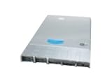 1U Rm SR1550ALSAS Eatx Black Dp 45NM 7BAY Sas 650W Opt Red Ssi