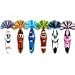 The Kookys Krew 25 Set of 6 Klicker Pens