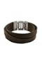 FOSSIL Herrenschmuckarmband Edelstahl 18,5 cm inkl. 1,5 cm Verl�ngerung JF84955040