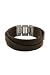 FOSSIL Herrenschmuckarmband Edelstahl 18,5 cm inkl. 1,5 cm Verl�ngerung JF84955040