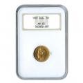 Russia 5 Rouble Gold 1901 MS65 NGC