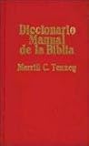 cover of Diccionario Manual de la Bíblia 