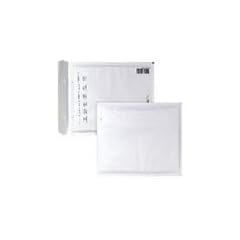 100 Luftpolstertaschen Gr. 4 Typ D WEISS
