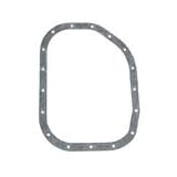 Engine Oil Pan Gasket Reinz 6160140122 Mercedes-Benz 190C by Reinz