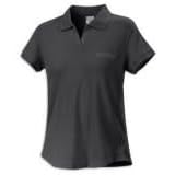Columbia Sportswear Women's Pebbled Polo at Columbia