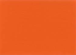 124 Orange One Shot Sign Lettering Paint l/2 pint can