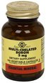 Chelated (Multi) Boron - 100 - Capsule