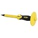 Stanley 16-329 3/4-Inch X 12-Inch FatMax Concrete Chisel with Bi-Material Hand Guard
