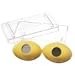 Sun Globes Tanning Bed Eyewear 1 Pr Random Color