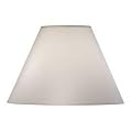 Large Linen Empire Lampshade from Destination Lighting