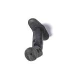 Audio Basics AB2-Bk Bookshelf Speaker Mounting Kit (Black)
