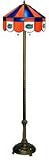 Florida Gators Stained Glass Floor Lamp