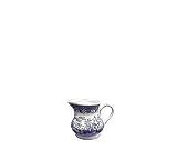 Churchill China Blue Willow 8.5oz Cream Jug