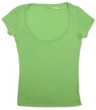 COTTON JERSEY SHORT SLEEVE TEE