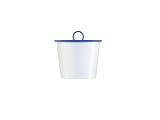 Arzberg TRIC White Storage Jar with Vacuum Lid 23.7-oz.