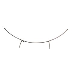 Hammock Stand BLK by Outback Chair
