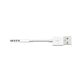 HIGH QUALITY OEM USB CABLE FOR APPLE IPOD SHUFFLE AND SHUFFLE CLIP 1G, 2G, 3G AND 4G - iPod shuffle USB charging and sync cable compatible with Macs and PCs -TECH-GEAR