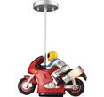 Motorcycle Chandelier