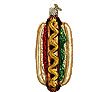 Hot Dog Ornament