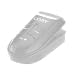 Coby MP-C582 Clip MP3 Player 1 GB - Silver