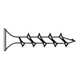 Coarse Drywall Screws, 1 1 Lb