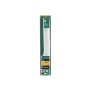 GE 10187 Fluorescent Plant/Aquarium Light Fixture, 22-Inch Plastic