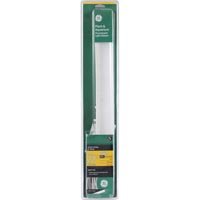 GE 10187 Fluorescent Plant/Aquarium Light Fixture, 22-Inch Plastic