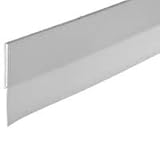Frost King DS101WA Self-Stick Door Sweep 1-1/4-Inch by 36-Inches, White Frost King DS101WA Self-Stick Door Sweep 1-1/4-Inch by 36-Inches, White